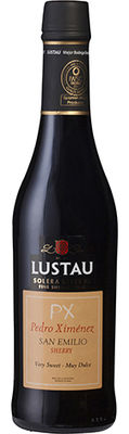 Lustau Sherry Pedro Ximenez San Emilio 375mL Each | Liquorland