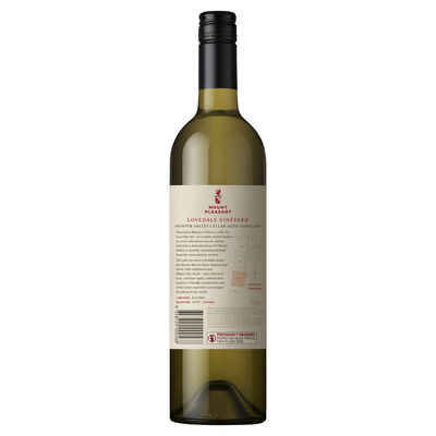 Mount Pleasant Lovedale Semillon 750mL Each | Liquorland