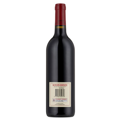 Bowen Estate Shiraz 750mL Each | undefined
