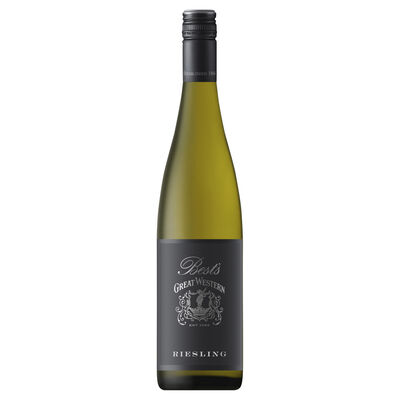 Bests Great West Riesling 750mL Each | Liquorland