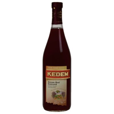 Kedem Red Concord 750mL Each | Liquorland