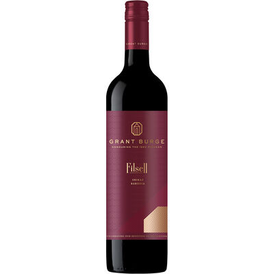 Grant Burge Filsell Shiraz 750mL Each | undefined