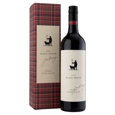 Jim Barry Mcrae Wood Shiraz 750mL Each | undefined
