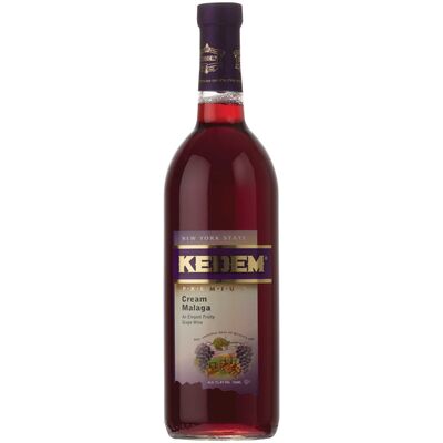 Kedem Cream Malaga 750mL Each | Liquorland