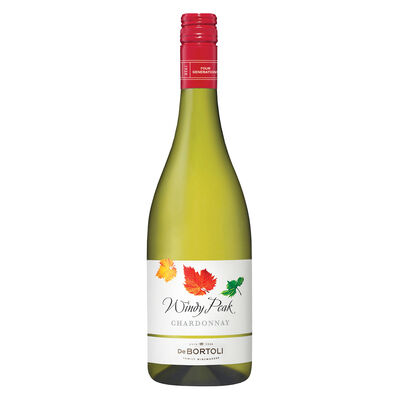 De Bortoli Windy Peak Chardonnay 750mL Each | undefined