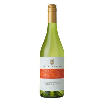 Leeuwin Estate Classic Dry White 750mL Each | undefined