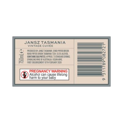 Jansz Vintage Methode Champenoise 750mL Each | undefined