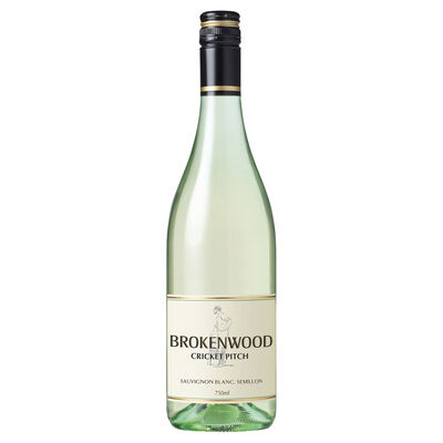Brokenwood Cricket Pitch White 750mL Each | undefined