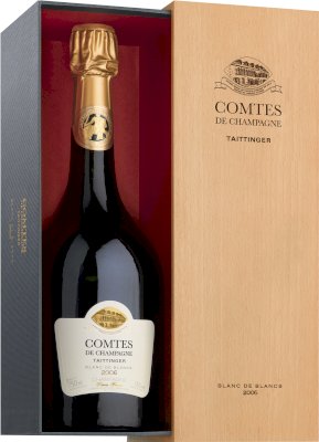 Taittinger Comtes De Champagne 750mL | Vintage Cellars
