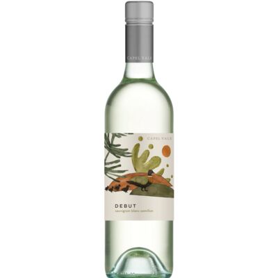 Capel Vale Debut Sauvignon Blanc Semillon 750mL Each | Liquorland