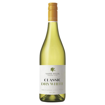 Vasse Felix Classic Dry White 750mL Each | undefined