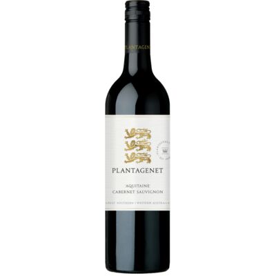 Plantagenet Aquitaine Cabernet Sauvignon 750mL Each | Liquorland