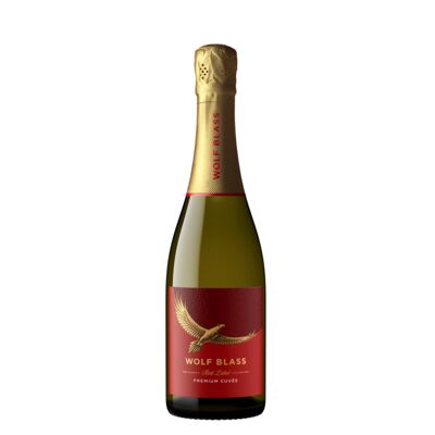Wolf Blass Red Label Chardonnay Pinot Noir Nv 750mL Each | Liquorland