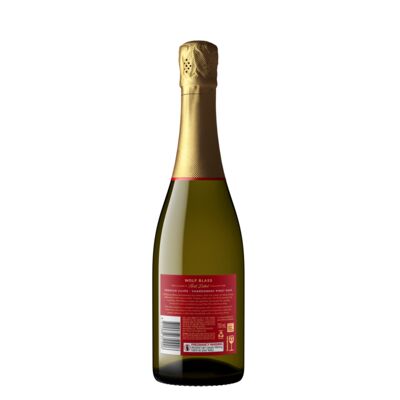 Wolf Blass Red Label Chardonnay Pinot Noir Nv 750mL Each | Liquorland