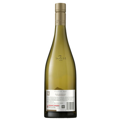 Cloudy Bay Chardonnay 750mL Each | Liquorland