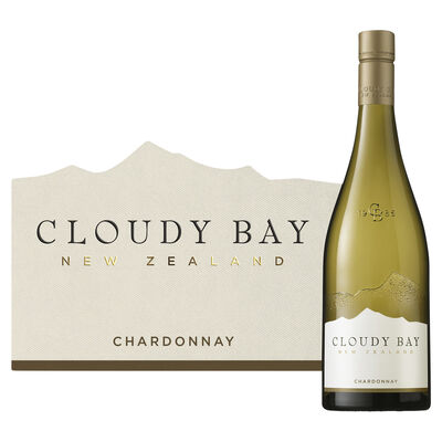 Cloudy Bay Chardonnay 750mL Each | Liquorland