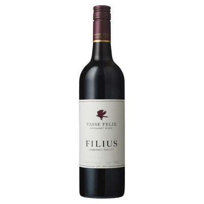 Vasse Felix Filius Cabernet Merlot 750mL Each | undefined