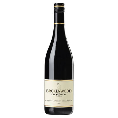 Brokenwood Cricket Pitch Red 750mL Each | undefined