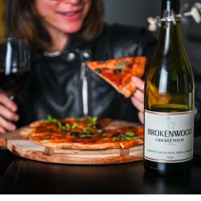 Brokenwood Cricket Pitch Red 750mL Each | undefined