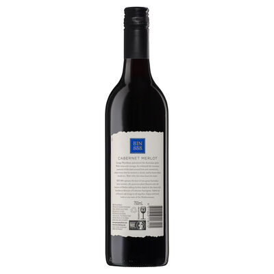 George Wyndham Bin 888 Cabernet Merlot 750mL Each | undefined