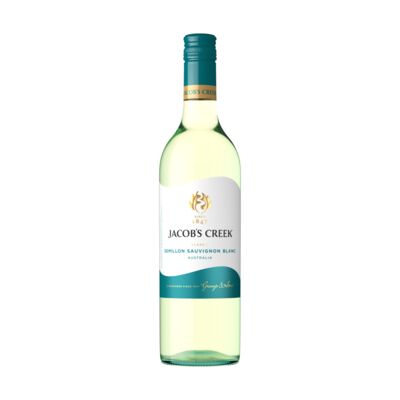 Jacob S Creek Semillon Sauvignon Blanc 750mL Each | undefined