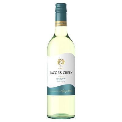 Jacob S Creek Riesling 750mL Each | undefined