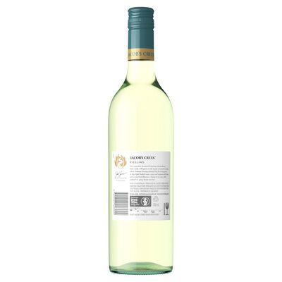 Jacob S Creek Riesling 750mL Each | undefined