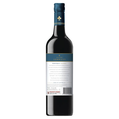Peter Lehmann Portrait Shiraz 750mL Each | undefined