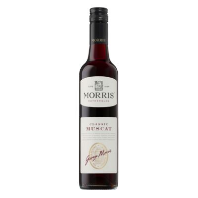 Morris Classic Liqueur Muscat 500mL Each | Liquorland