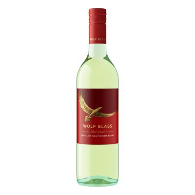 Wolf Blass Red Label Semillon Sauvignon Blanc 750mL Each | undefined