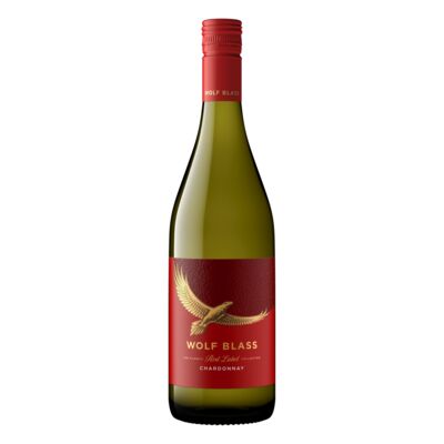 Wolf Blass Red Label Chardonnay 750mL Each | undefined