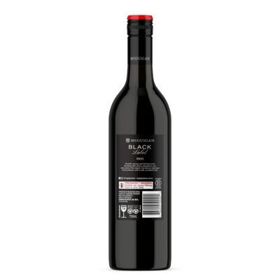 Mcguigan Black Label Red Blend 750mL Each | undefined