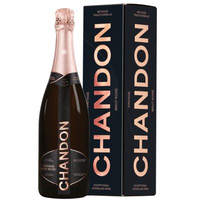Chandon Vintage Rose 750mL Each | Liquorland