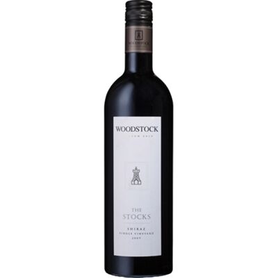 Woodstock The Stocks Shiraz 750mL Each | Liquorland