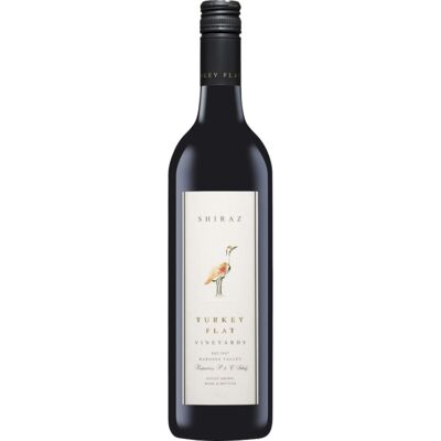 Turkey Flat Shiraz 750mL Each | undefined