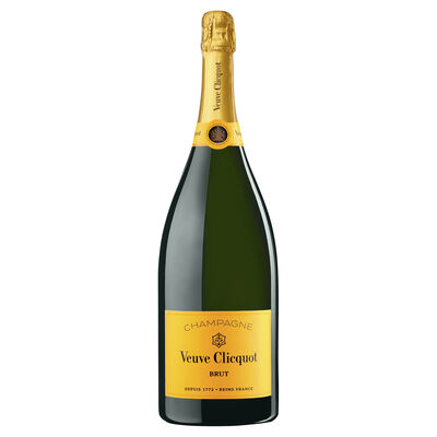 Veuve Clicquot Nv Magnum 1 5l Each | Liquorland