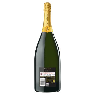 Veuve Clicquot Nv Magnum 1 5l Each | Liquorland