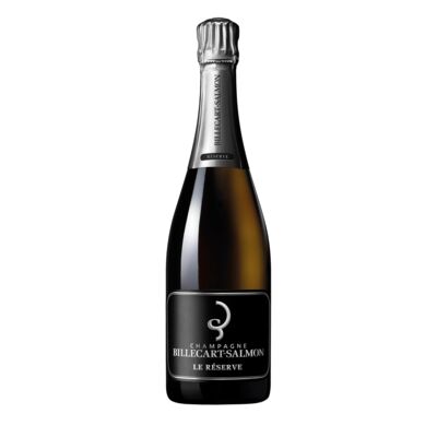 Billecart Salmon Le Reserve Nv Champagne 750mL Each | Liquorland