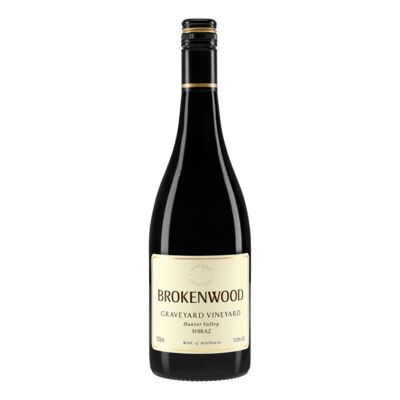Brokenwood Graveyard Shiraz 750mL Each | Liquorland