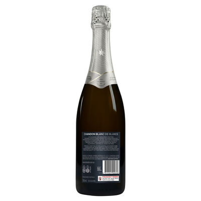 Chandon Blanc De Blancs Nv 750mL Each | undefined