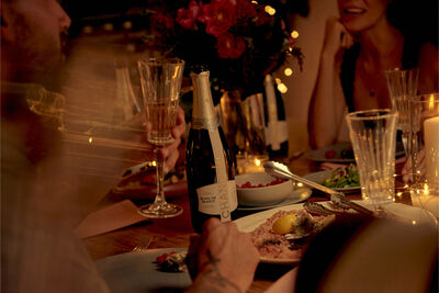 Chandon Blanc De Blancs Nv 750mL Each | undefined