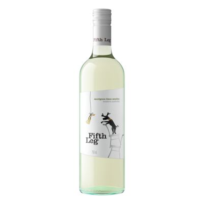 Fifth Leg Semillon Sauvignon Blanc 750mL Each | undefined