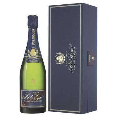 Pol Roger Sir Winston Churchill 750mL Each | undefined