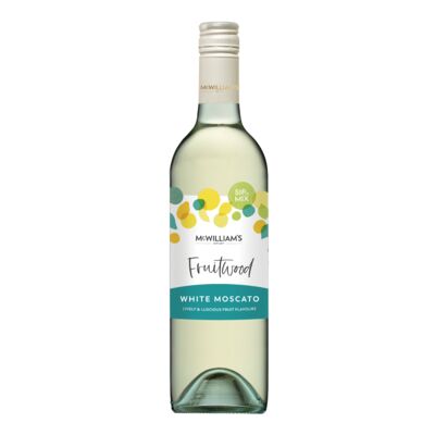 Mcwilliams Inheritance Fruitwood White Moscato 750mL Each | undefined