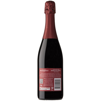 Bleasdale Sparkling Shiraz 750mL Each | Liquorland