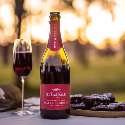 Bleasdale Sparkling Shiraz 750mL Each | Liquorland