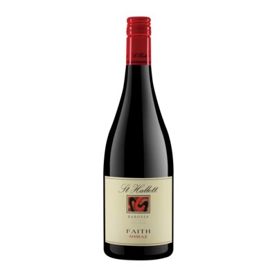 St Hallett Faith Shiraz 750mL Each | undefined