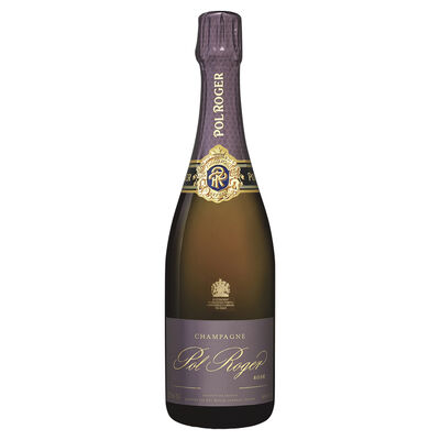 Pol Roger Rose Vintage Champagne 750mL Each | Liquorland