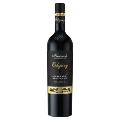 Katnook Estate Odyssey Cabernet Sauvignon 750mL Each | undefined