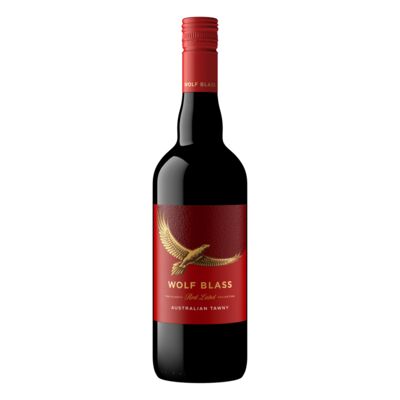 Wolf Blass Red Label Reserve Tawny 750mL Each | Liquorland